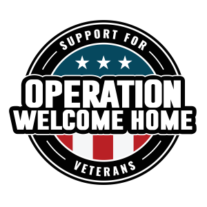Operation Welcome Home Logo