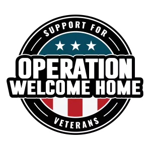 Operation Welcome Home Logo